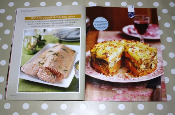 Feel Good Food Christmas magazine