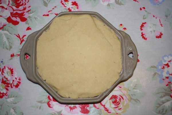 Shortbread recipe