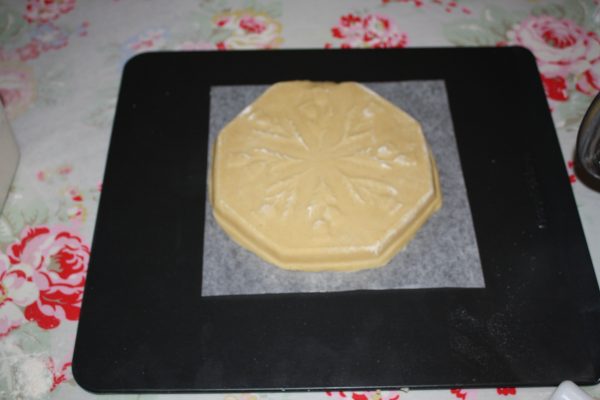 Shortbread recipe