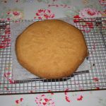 I love this Shortbread recipe (Part 1)