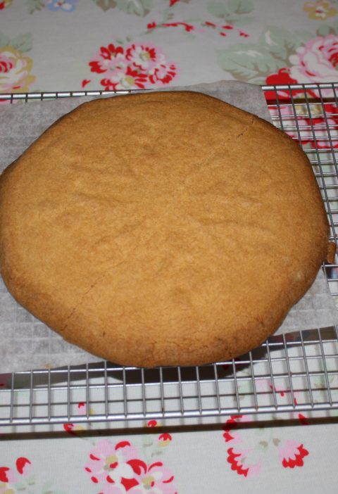 Shortbread recipe