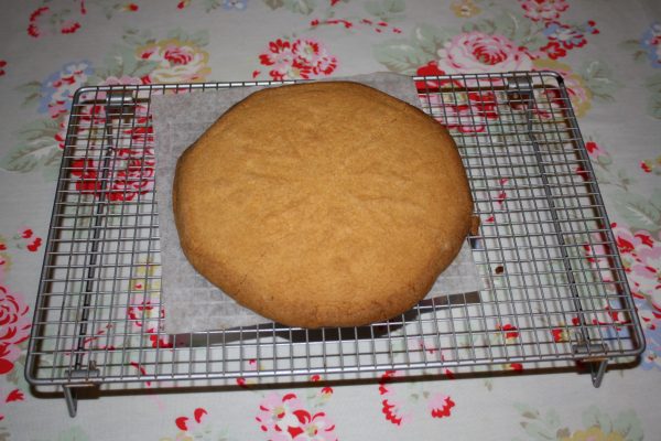 Shortbread recipe 