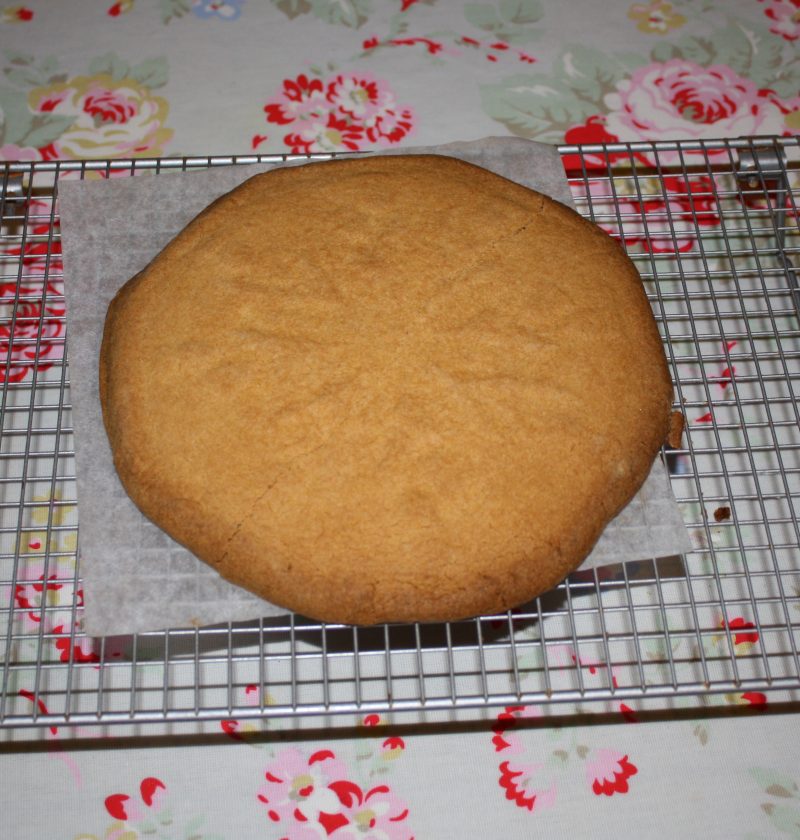 Shortbread recipe