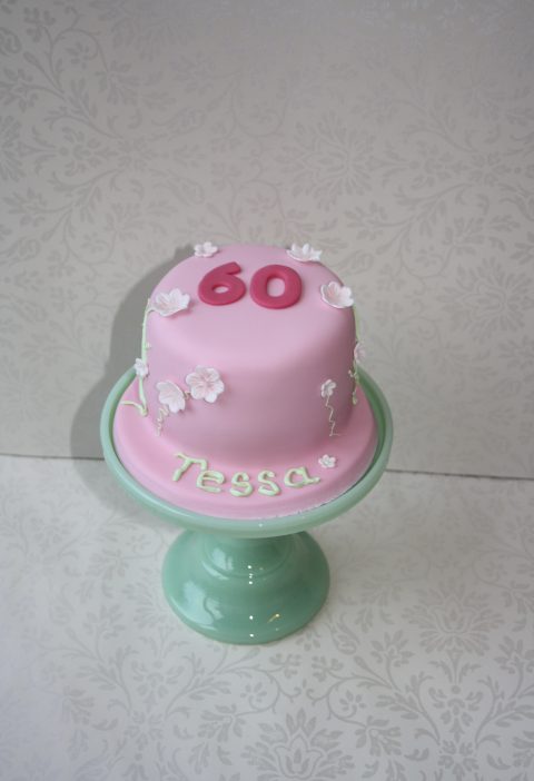 Tessa Birthday Cake.