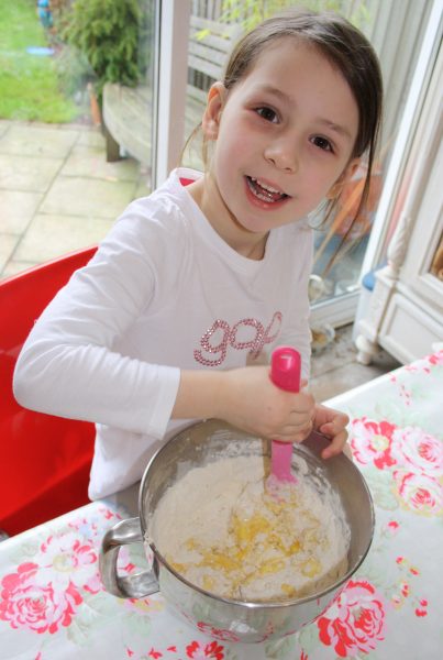 Mary Berry Lemon Drizzle tray bake