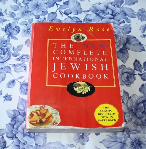 The New Complete International Jewish Cookbook review