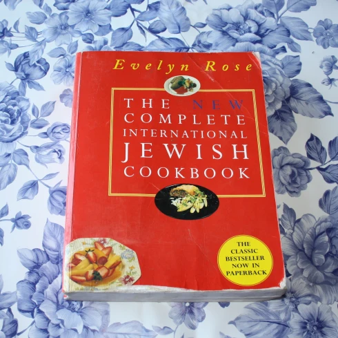 The New Complete International Jewish Cookbook review