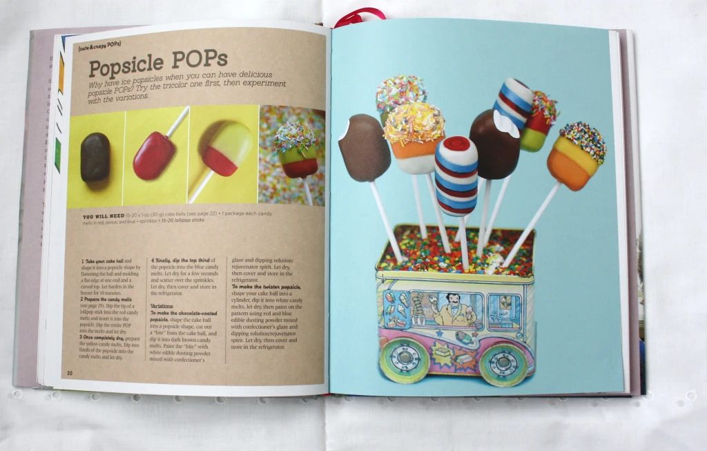 ‘Pop party’ book review