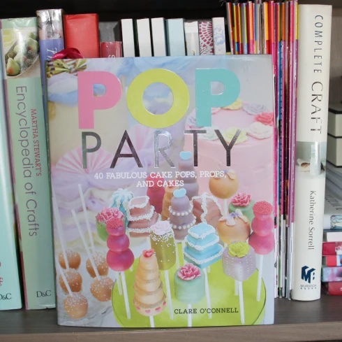 ‘Pop party’ book review