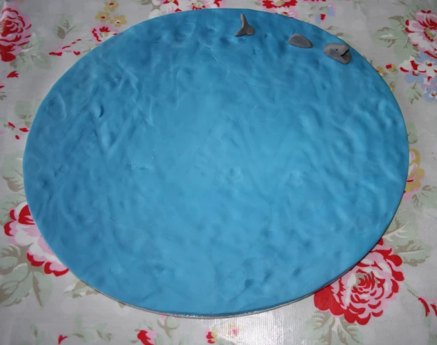 Sea cake board