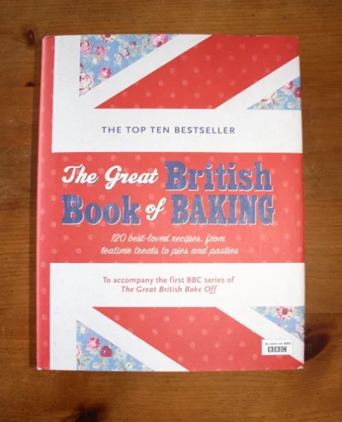 The great British Bake Off Book review