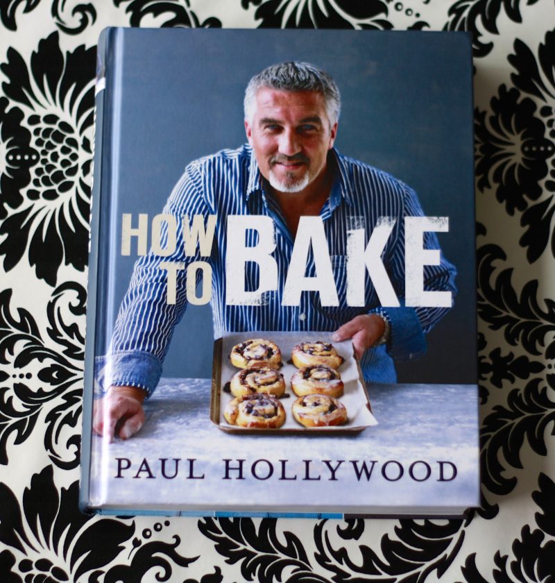 How to bake by Paul Hollywood