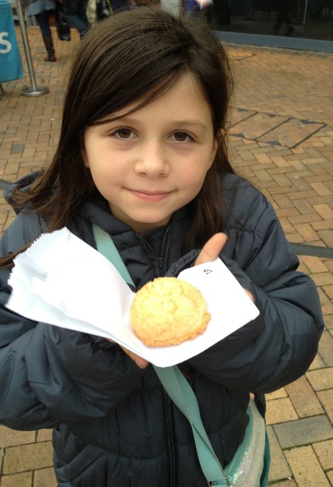 Coconut macaroons...the search begins