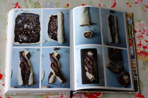 Chocolate Krantz Cake recipe from ‘JERUSALEM’ by Yotam Ottolenghi and Sam Tamimi book review 6