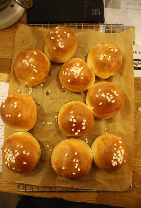 Brioche Recipe