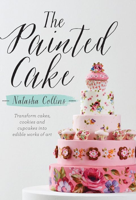 Book review- The Painted cake by Natasha Collins