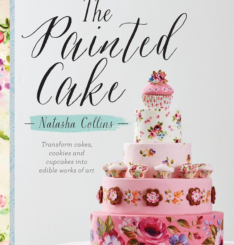 Book review- The Painted cake by Natasha Collins