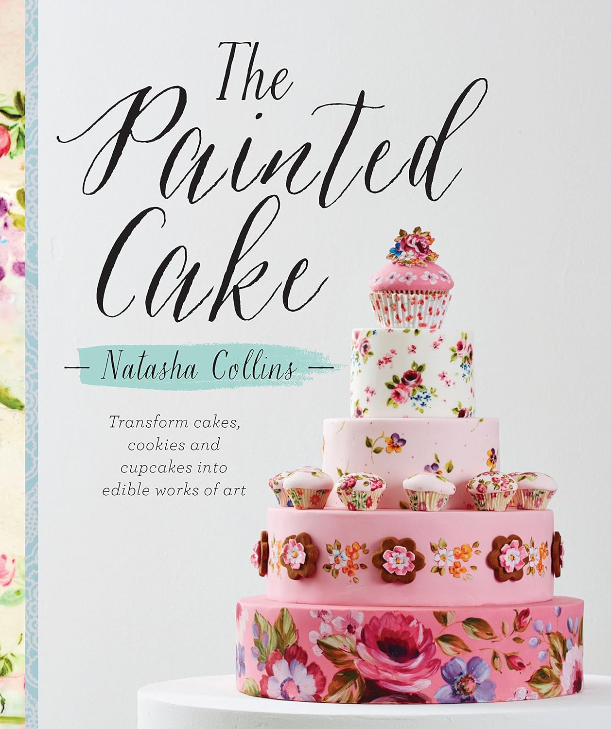 Book review- The Painted cake by Natasha Collins