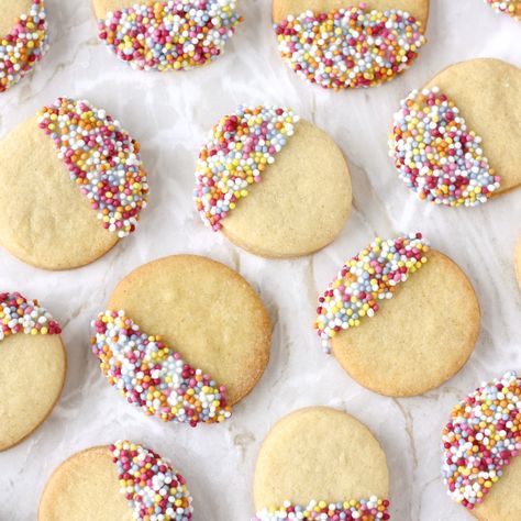 Sprinkle Cookies Recipe