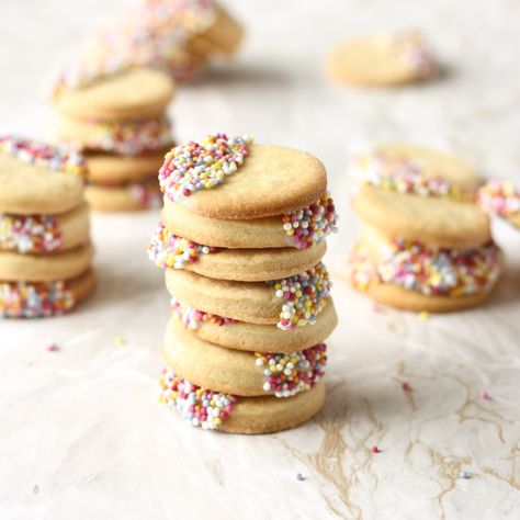 Sprinkle Cookies Recipe