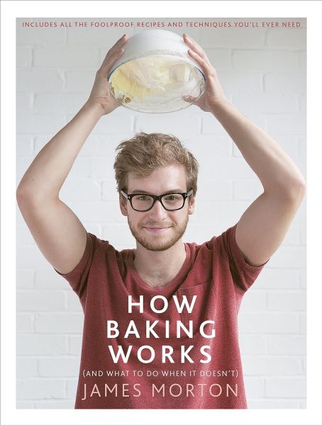 How baking works cook book by James Morton who likes to share the chemistry behind baking. It's a great book 