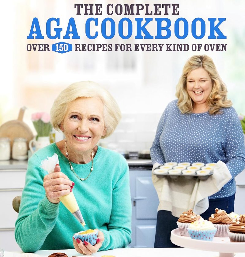 The Complete AGA cookbook