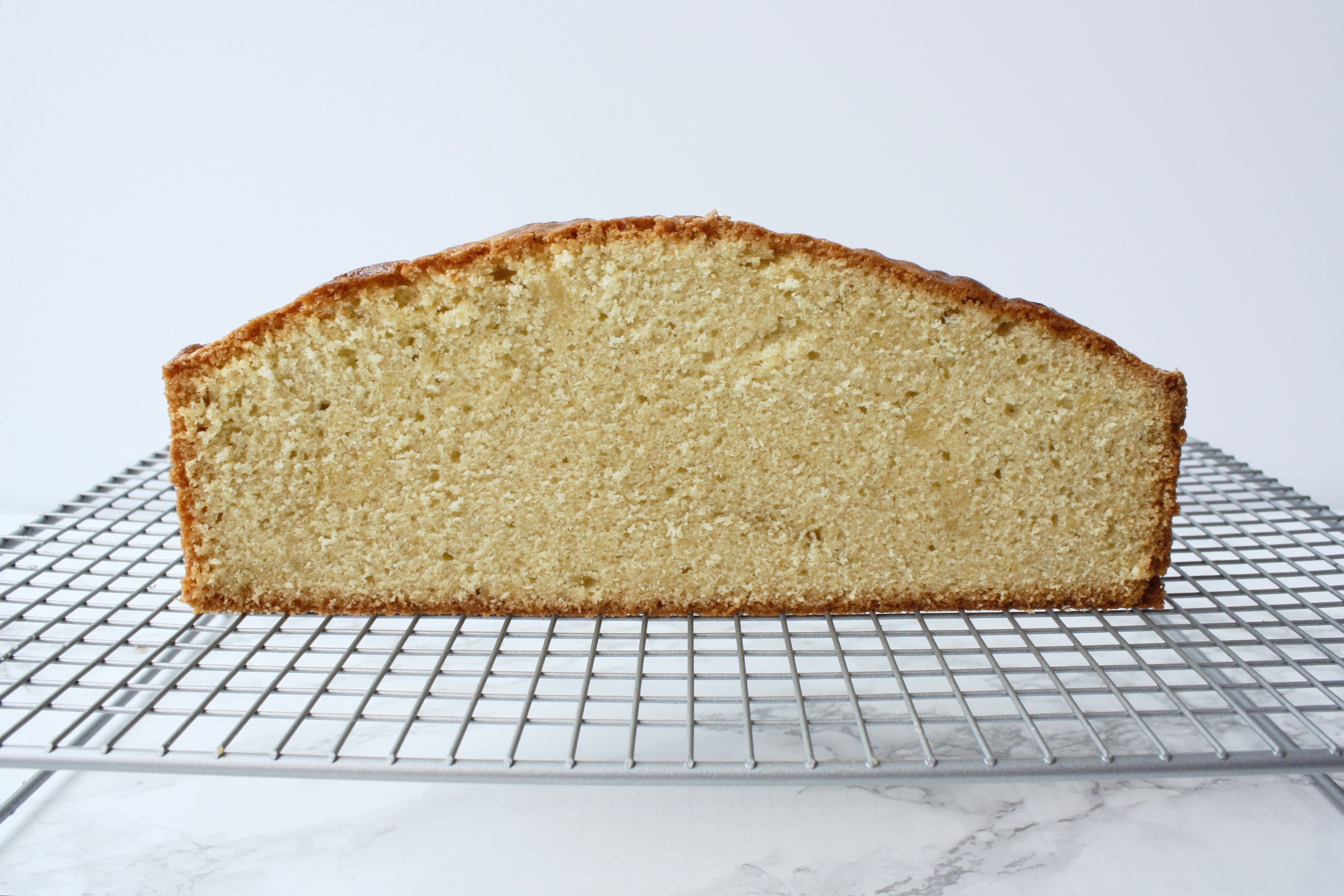 10" Madeira cake recipe