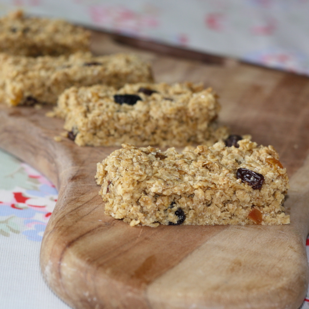 Quick flapjack recipe
