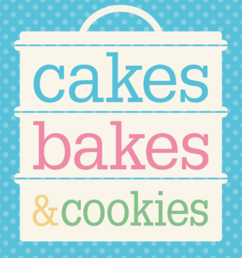 CAkes bakes and cookies logo