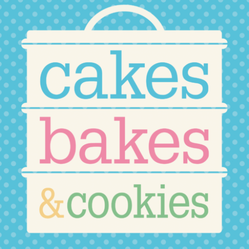 CAkes bakes and cookies logo