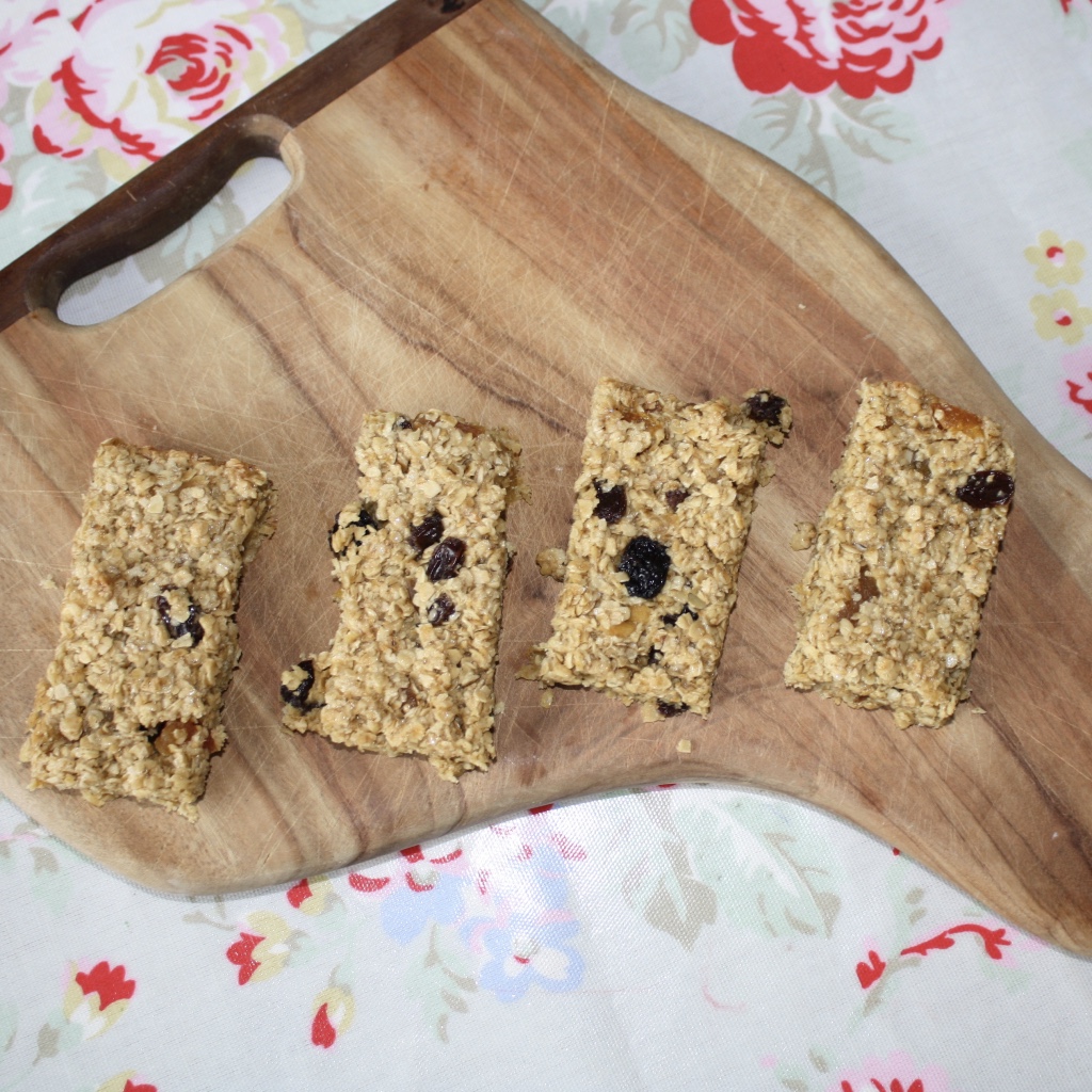 Quick flapjack recipe
