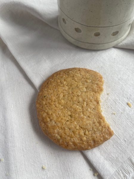 vegan digestive biscuit