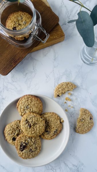 Boozy Biscuit recipe