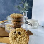 These Chocolate Walnut Shortcrust Finger Biscuits Were A Complete Mistake