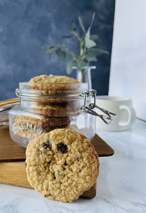 Boozy Biscuit recipe