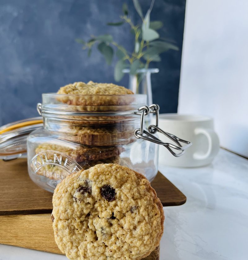 Boozy Biscuit recipe