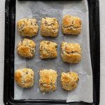 These Chocolate Walnut Shortcrust Finger Biscuits Were A Complete Mistake