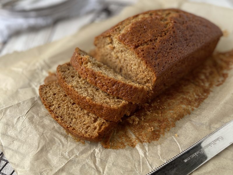 Grandma's Honey Cake for Jewish New Year